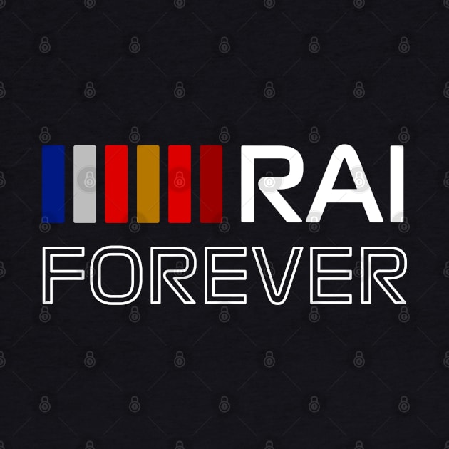 Raikkonen Forever by miniBOB